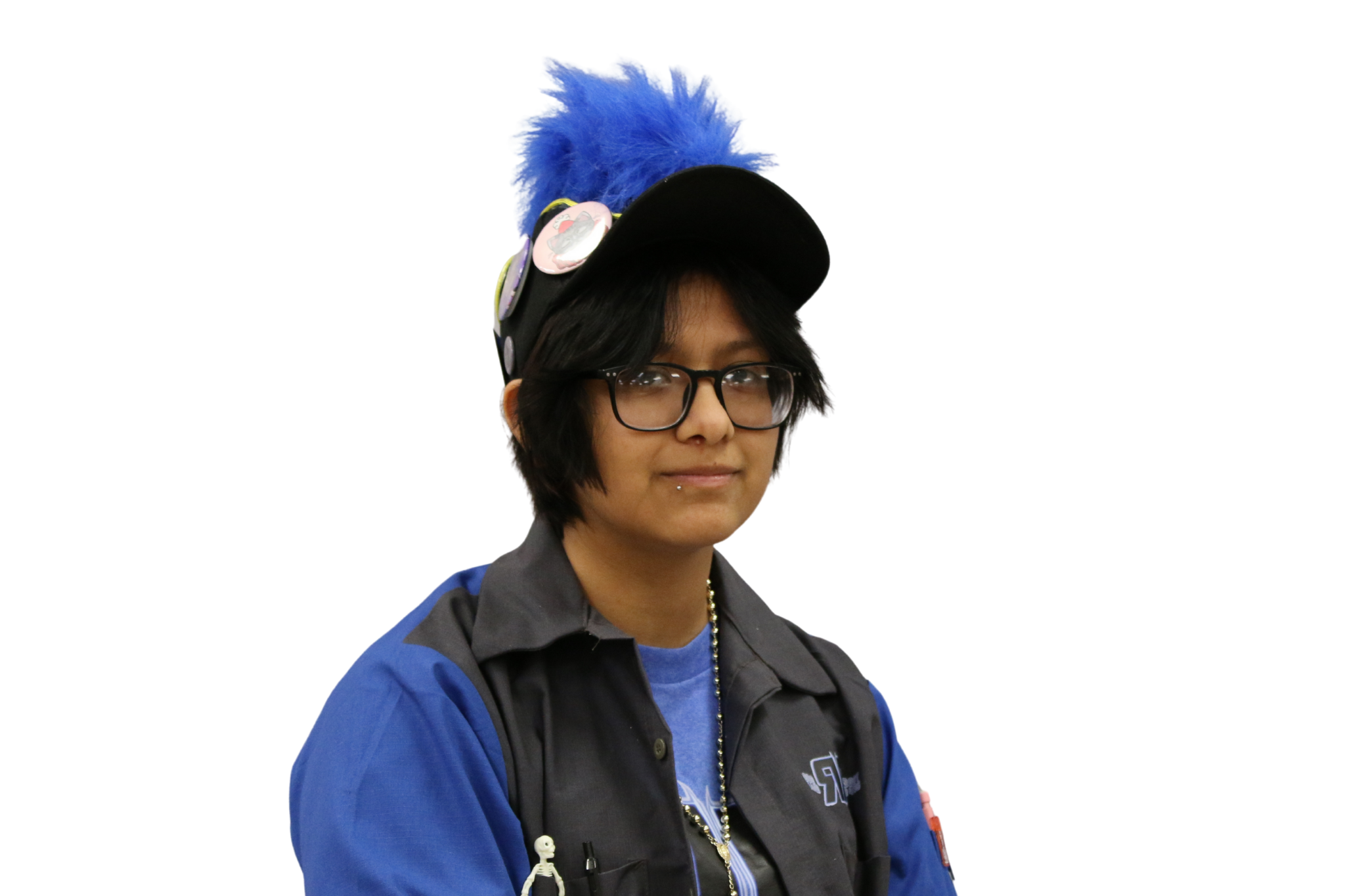 Adriana Florencio-Domingo