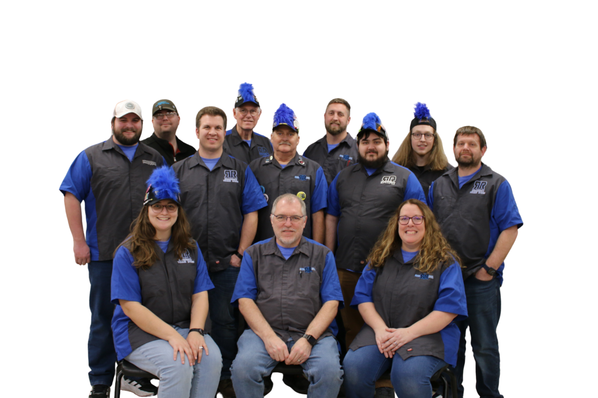 Mentors minus AM and JA